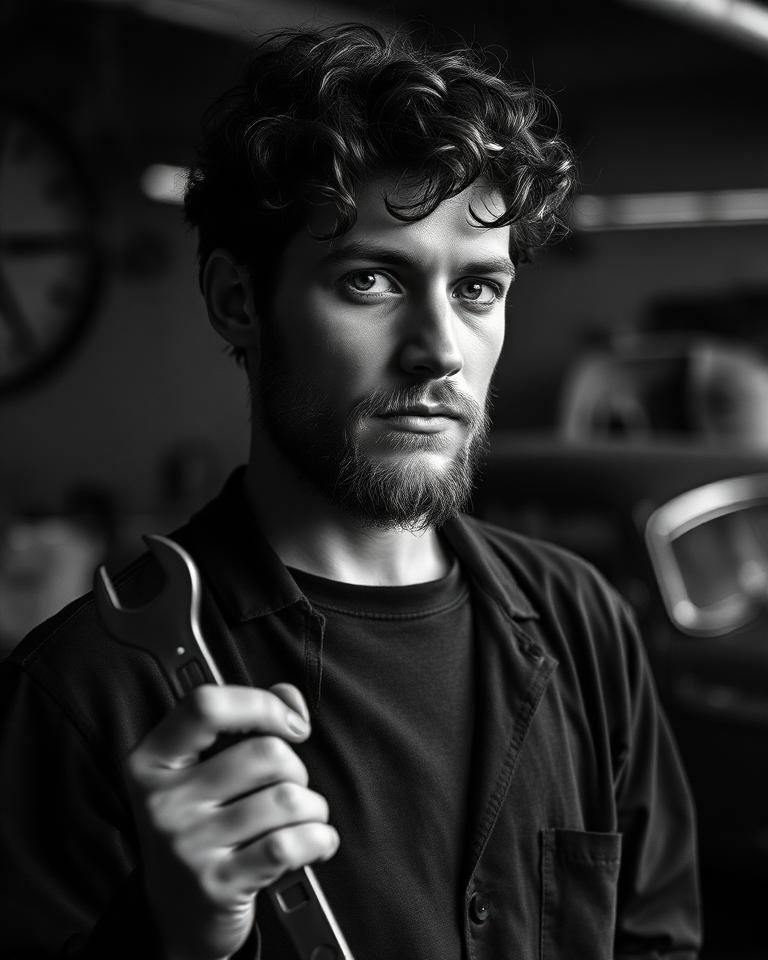 André