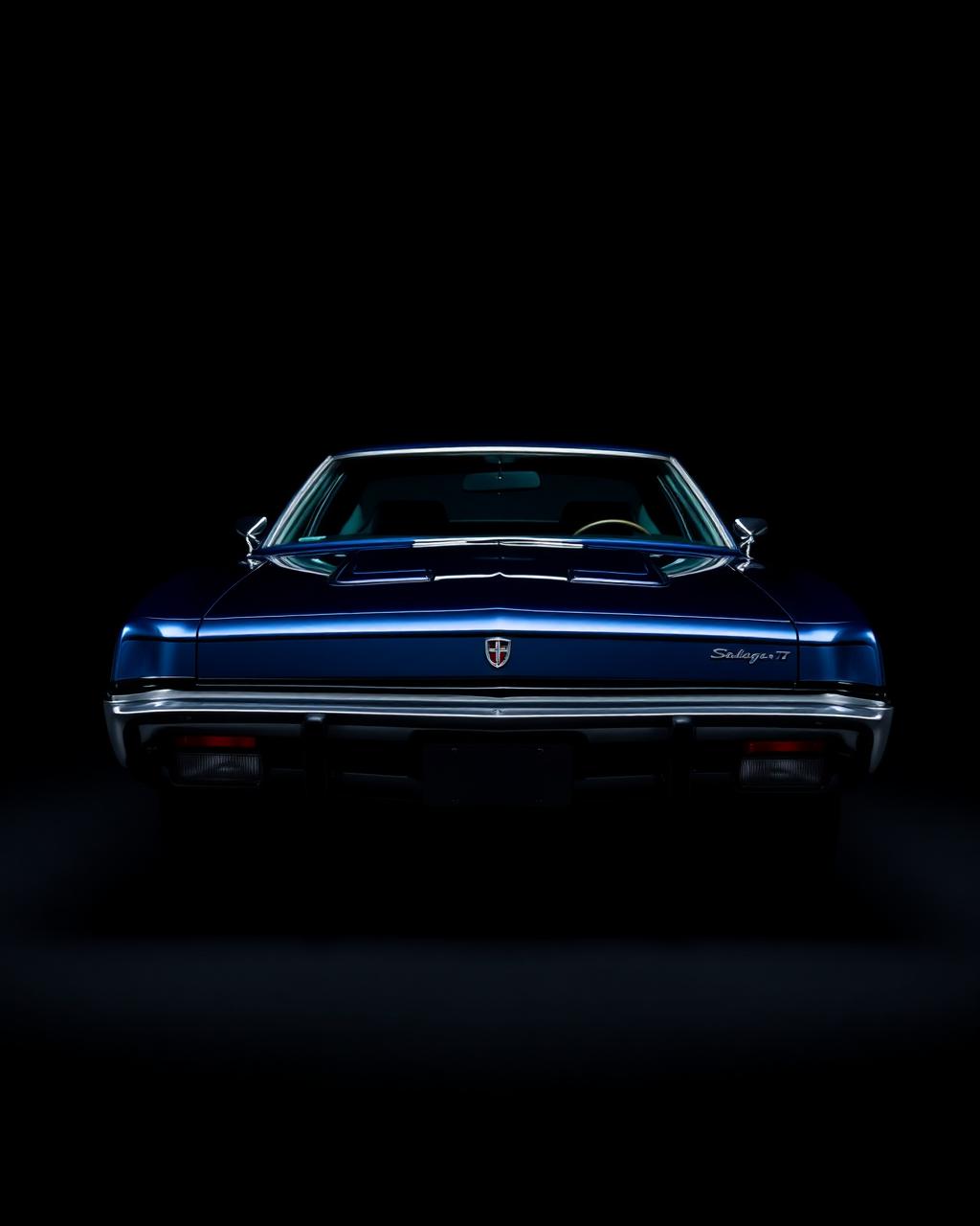 Dodge Charger R/T 1971