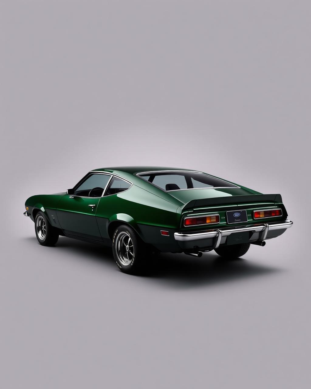 Maverick GT V8 1974