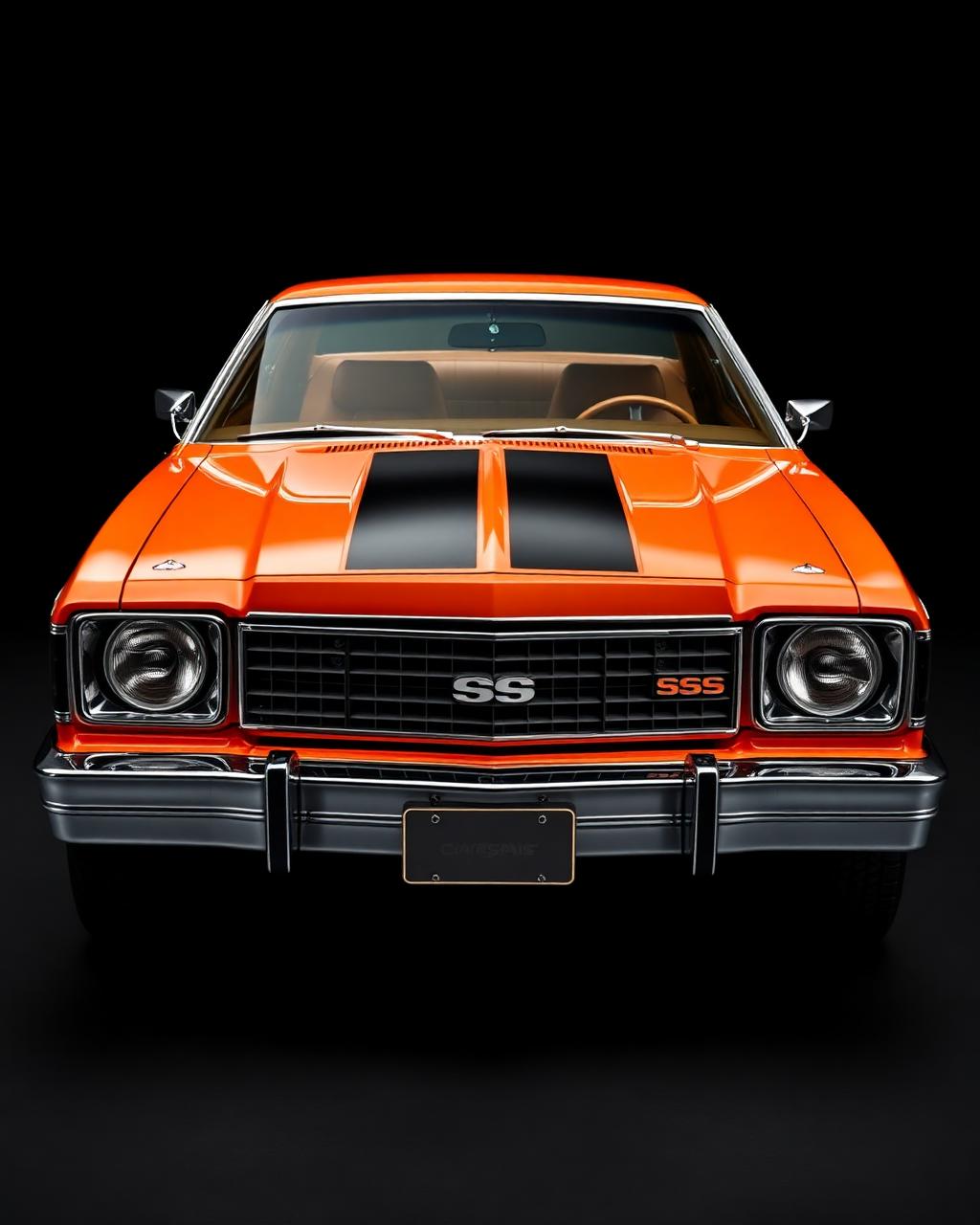 Opala SS 6cc 1976